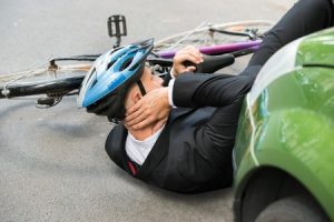 Cycle Road Traffic Accident