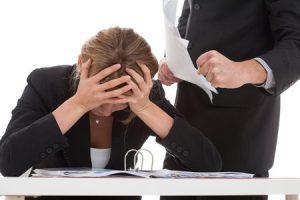 bullying at work compensation 