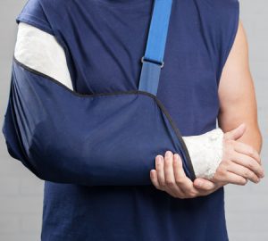 Arm Injury claims