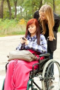 Disabled Serious Injury