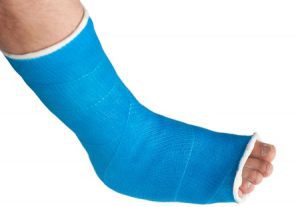 Foot Injury Claims