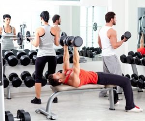 Gym accident compensation 