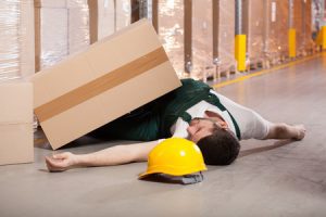 personal injury claims against employer