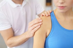 Shoulder Injury Compensation