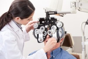 Optician negligence