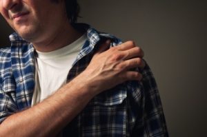 Shoulder injury