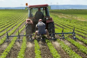 Farm accident compensation