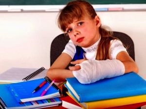 child personal injury claims