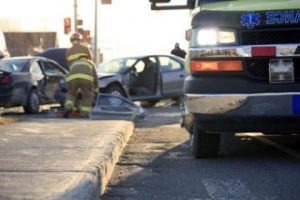 death due to dangerous driving compensation