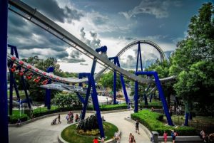 Theme Park Injury Claims
