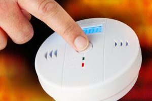 carbon monoxide poisoning claim