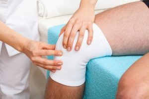 Knee injury claims