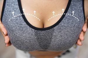 breast reduction injury