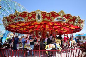 fairground ride accident