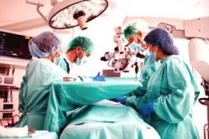 hospital infection claims