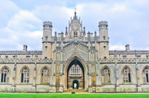 CAMBRIDGE University