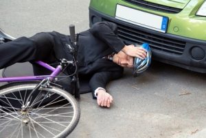 Cycle car accident