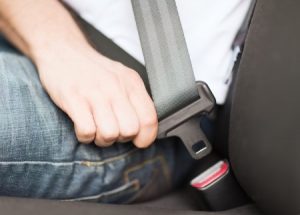 Seatbelt injury