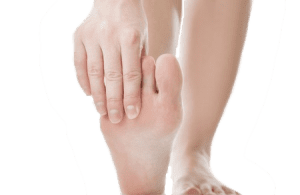 Toe amputation