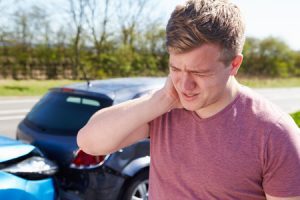 whiplash passenger claim