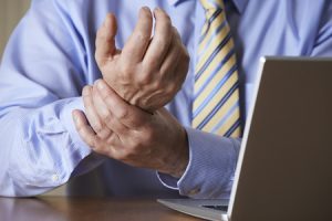 repetitive strain injury