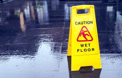 Slipped on water in Tesco How Much Compensation Can I Claim