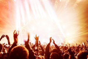 concert accident claims 