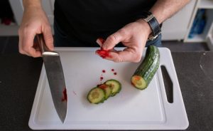 Chopping Or Slicing Injury Claims