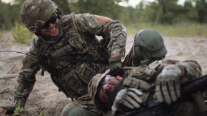 'am I eligible to make a military training accident compensation claim?'