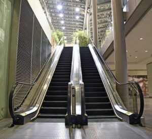 Escalator and lift accident claims