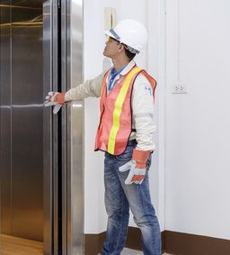 Lift accident