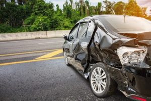Vehicle passenger accident claims