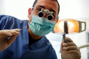 Wrong tooth extraction