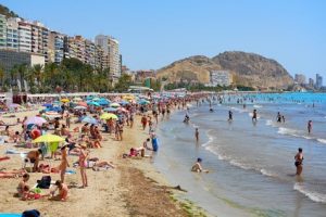 package holiday injury claims spain