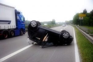 Lithuanian hgv accident claim