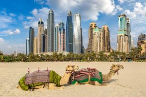 Holiday accident claim Dubai