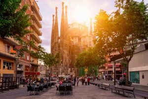 Holiday accident claims Barcelona