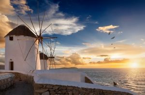 Holiday accident claims Mykonos