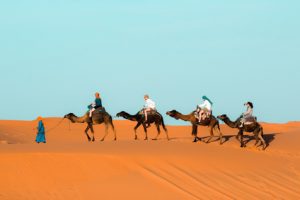 Holiday Accident Claims In Morocco
