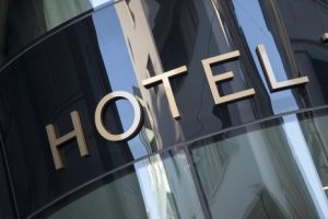 Crowne Plaza hotel accident claims