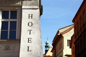 Hotel accident claims in Sweden