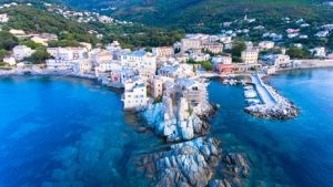 Holiday accident claims in Corsica