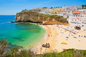 Holiday accident claims the Algarve