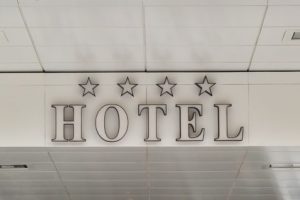 Hotel accident claims