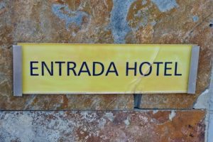 Hotel accident claims Spain