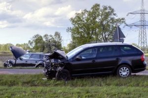 Car accident claims Romania