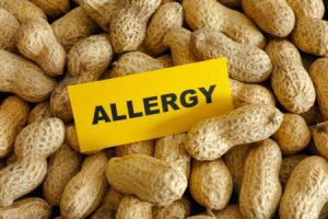 peanut allergy claims