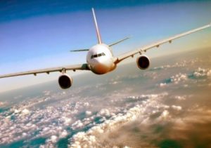 Aer Lngus flight