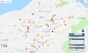 Bangor Road Traffic Accident Statistics