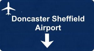 Doncaster Sheffield airport